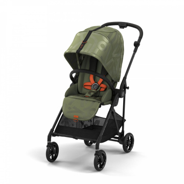 CYBEX Gold Melio Street - Olive Green